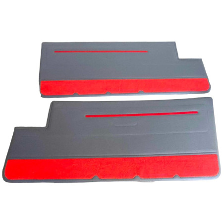 Peugeot 205 GTI phase 1 door panels