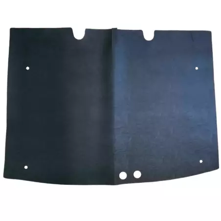 Kofferbakmat voor Peugeot 205 XS