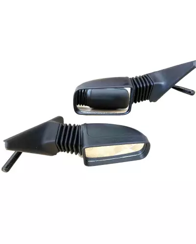 Black Mirrors for Peugeot 205 CTI
