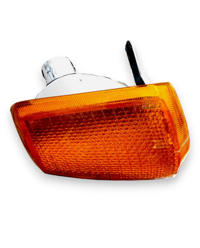Front right orange indicator for Peugeot 205 GTI