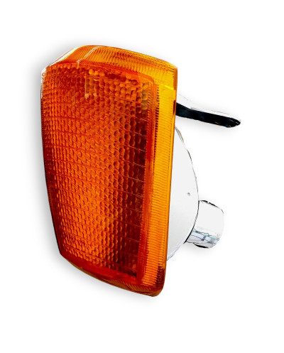 An Orange Front Left Turn Signal for Peugeot 205 Rallye