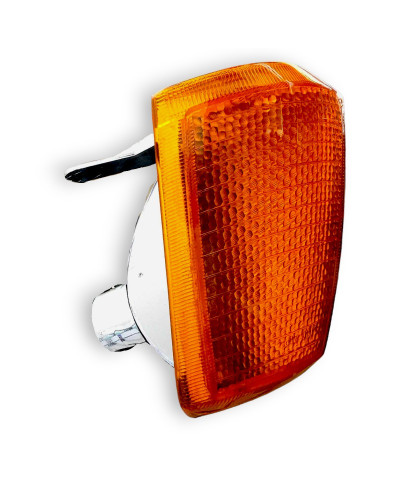 An Orange Front Right Turn Signal for Peugeot 205 CTI