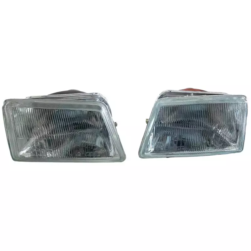 Un par de faros H4 para Peugeot 205 CTI