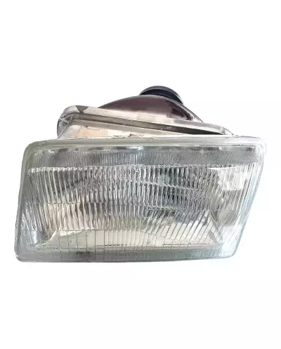 Farol H4 lado esquerdo Peugeot 205 GTI