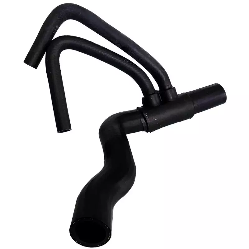 une durite noir en caoutchouc Eau radiateur avec modine 205 GTI 1.6 1343E9