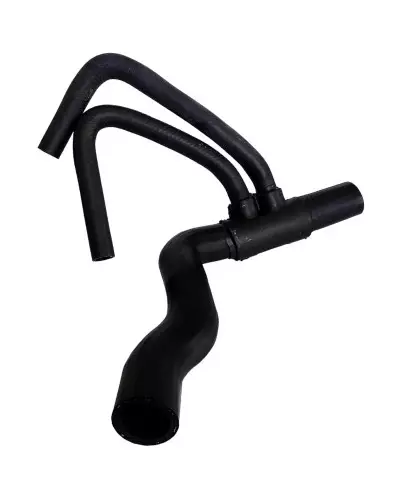 un tubo in gomma nera Radiatore dell'acqua con modine 205 GTI 1.9