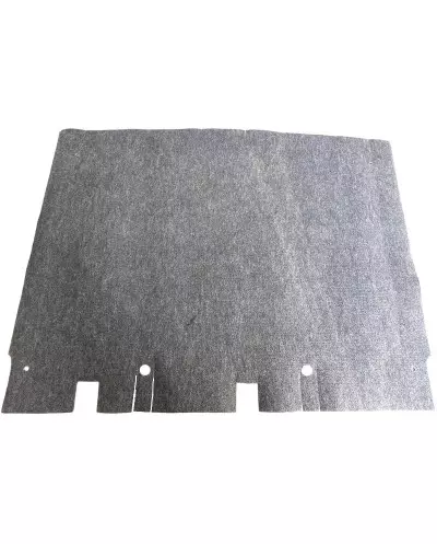 Alfombrilla maletero para Renault 5 GT Turbo