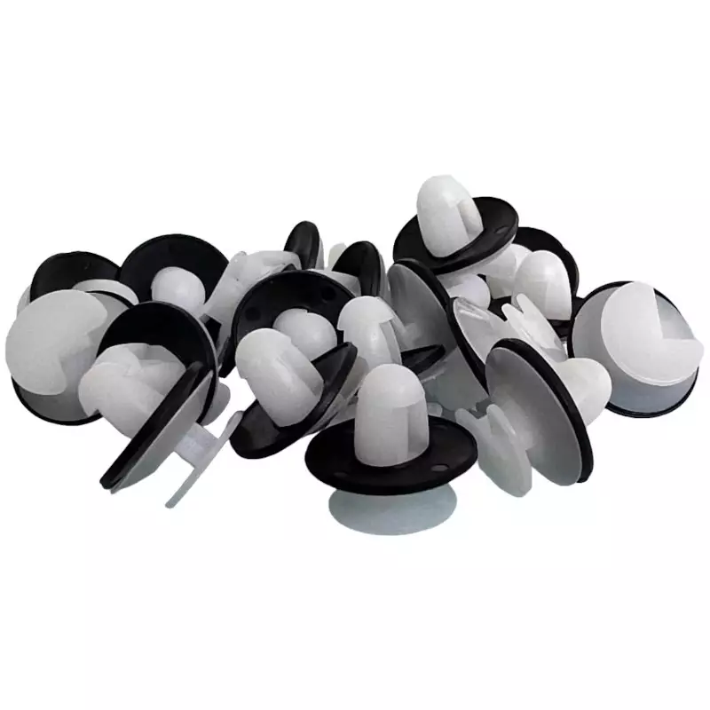 Múltiples clips para paneles de puertas para Peugeot 205 GTI