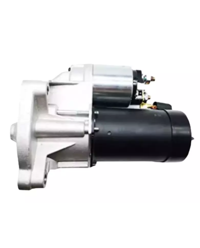 Citroën AX GTI Starter Motor Rated [kW]: 1.00
Voltage [V]: 12
Number of teeth: 9