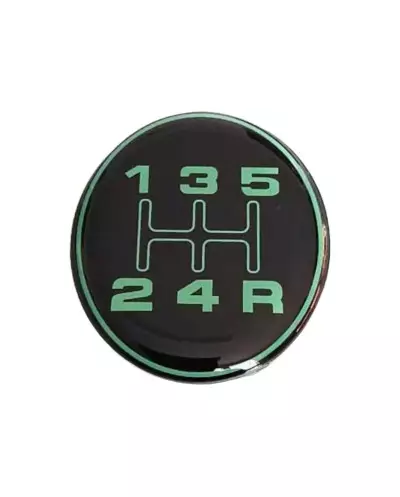 Pomello del cambio Peugeot 205 GTI Claw
