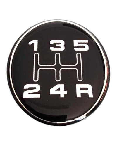 Peugeot 205 GENTRY BE3 Smooth Gear Knob Pad