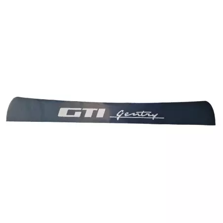 Peugeot 205 GTI GENTRY parasol diadema pegatina
