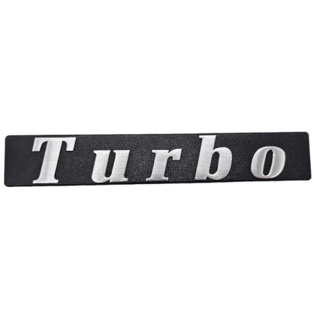 Monogramme Turbo pour R5 Alpine Copa