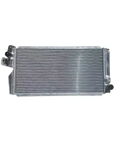 Radiateur aluminium R5 ALPINE Turbo face avant