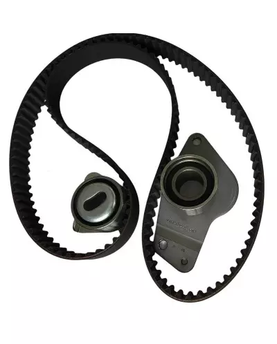 Correia dentada Clio 16S 16V com rolo tensor