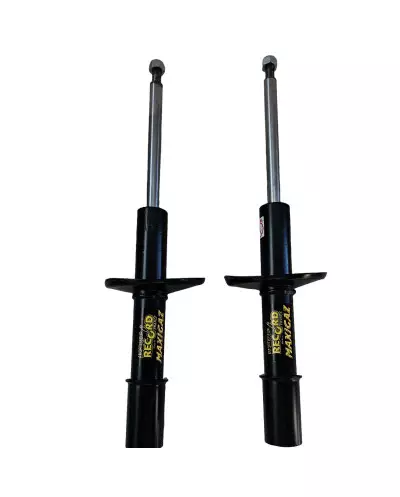 Paire amortisseurs Record MaxiGaz avant Renault Super 5 GT Turbo Phase 1 (1984-1987) 6001008923 6001009743 7700756483 6001008859