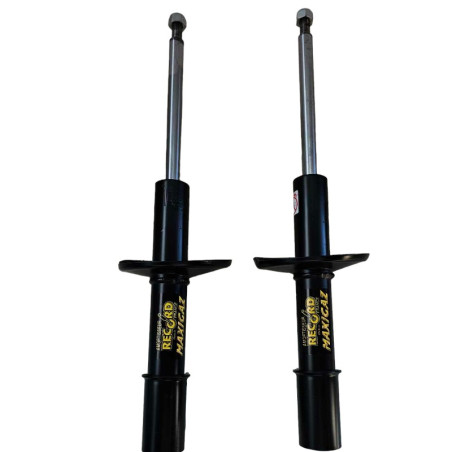 Pair of Renault Super 5 GT Turbo Phase 1 front Record MaxiGaz shock absorbers (1984-1987)