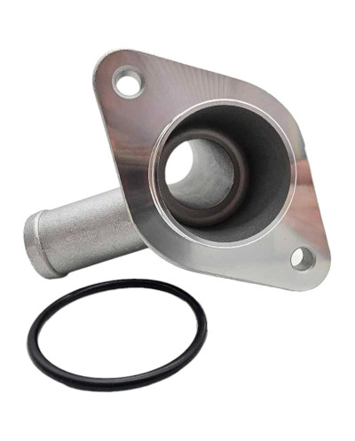 Coolant flange for TALBOT HORIZON optimal coolant circulation