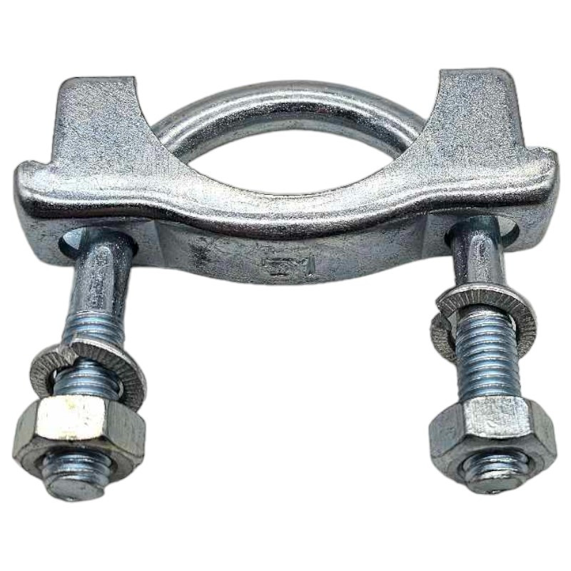 Abrazadera de escape para Peugeot 205 CJ