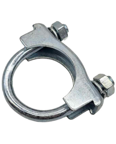 Exhaust Clamp for Peugeot 205 CJ Solid and Durable Fastening