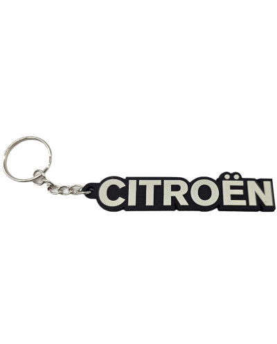 Llavero de piezas de coche Citroën youngtimer