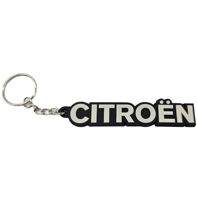 Porte clé Citroën youngtimer voiture anciennes pièces