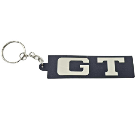 Porte clé Peugeot 205 GT