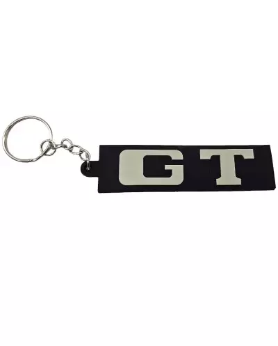 Porte clé Peugeot 205 GT voiture de collection automobile anciennes trousseau cadeau youngtimersclassic