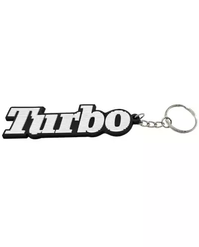 Renault 5 alpine turbo white black outline youngtimersclassic classic classic car key ring
