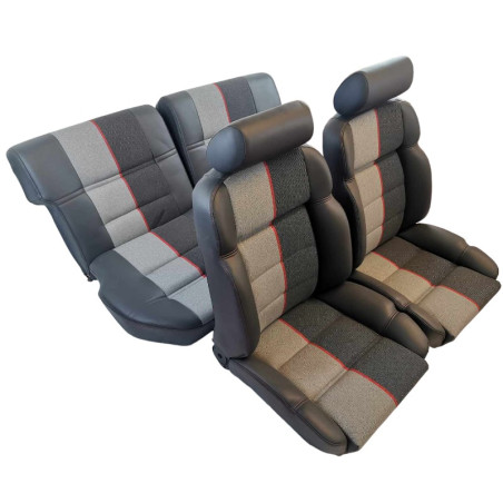 Garniture de siège Ramier complète Peugeot 205 CTI