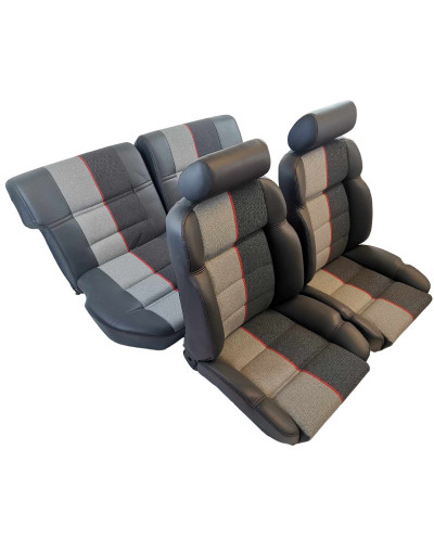Complete Ramier seat upholstery Peugeot 205 GTI
