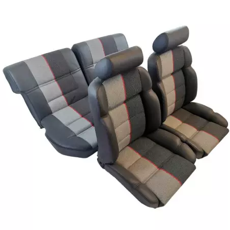 Interieur komplett 205 GTI RAMIER