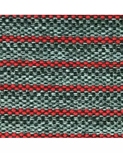 Fabrics seat Monaco central Peugeot 205 GTI phase 1 interior upholstery cover trim