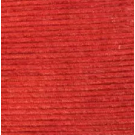 Red ribbed fabric R5 Alpine / Alpine Turbo