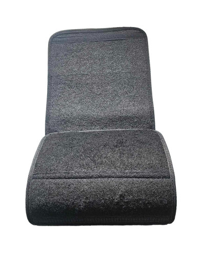 Sac rangement coffre noir tissu Renault Clio Williams sellerie sièges habitacle intérieur