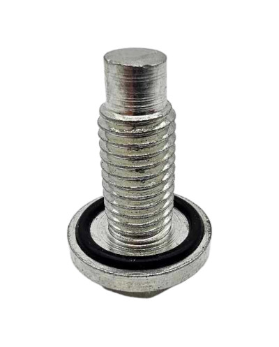 Oil pan cap screw for Peugeot 205 perfect sealing