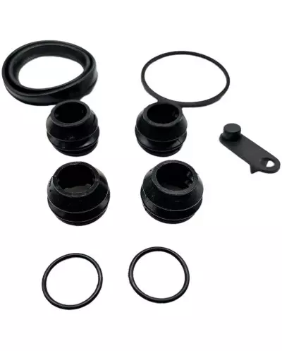 Remklauw reparatieset vooras Ø48 voor Peugeot 205