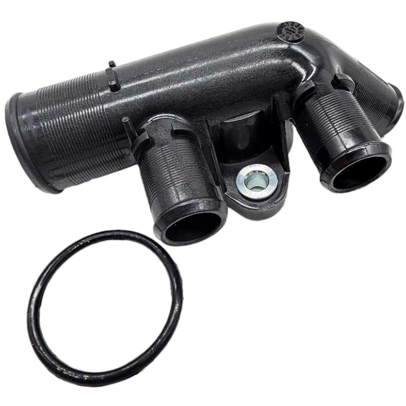 Tube de liquide de refroidissement pour Peugeot 205 Dturbo