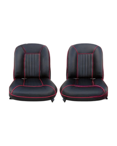 Upholstery for two front seats Alfa Romeo Giulietta Sprint