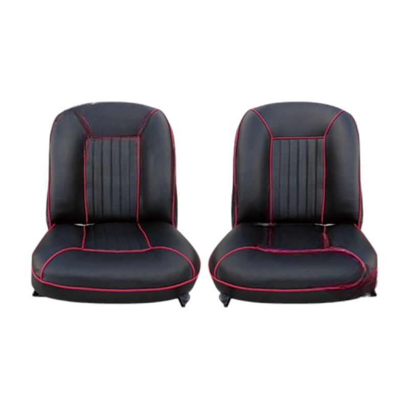 Upholstery for two front seats Alfa Romeo Giulietta Sprint