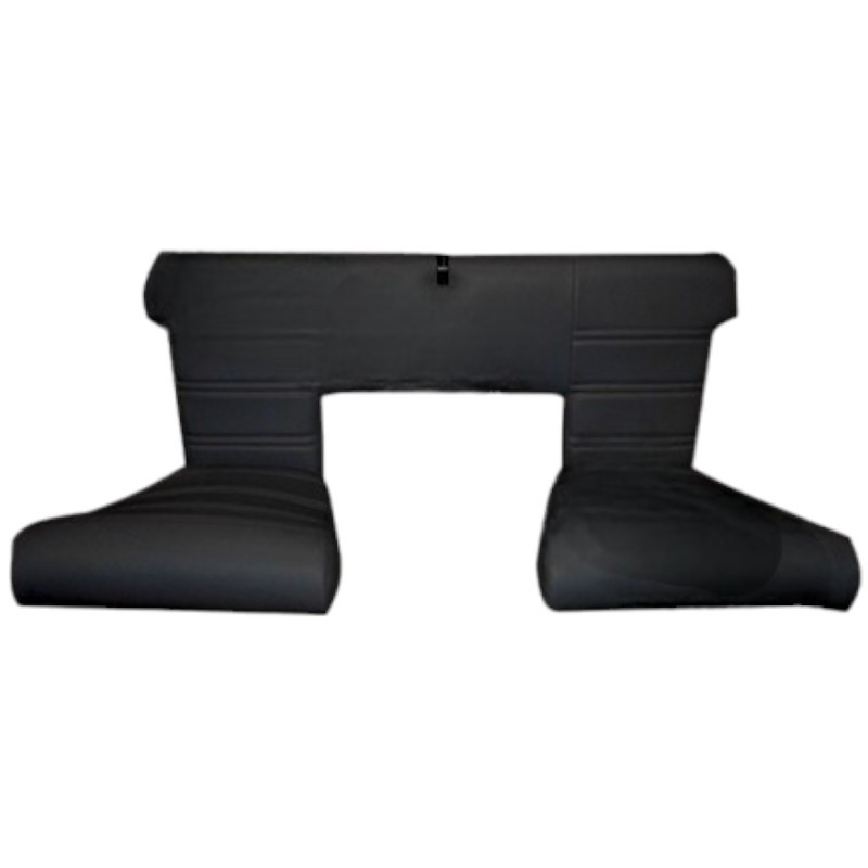 Alpine A310 V6 Black Faux Seat Trim - Comfort & Elegance - gb