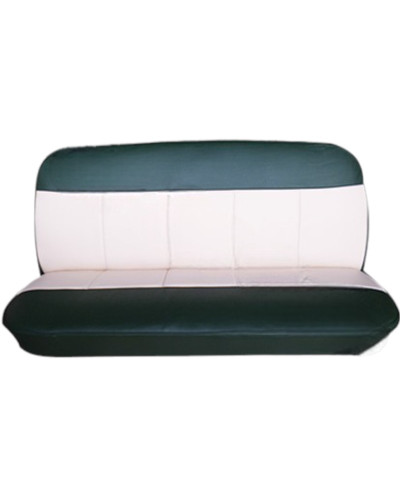 Trim Front & rear seats 2-tone green/cream Ford Featured Easy-to-install