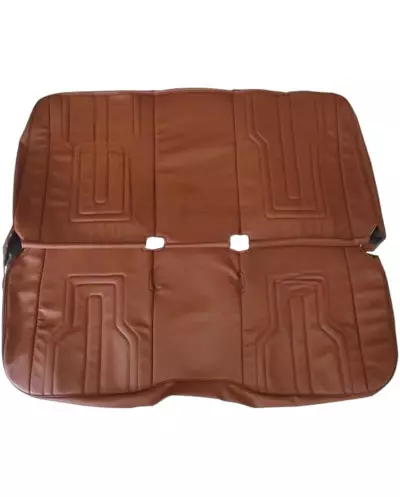 Vollverkleidung Sitzbank vorne Imitat braun Peugeot 504 Pickup