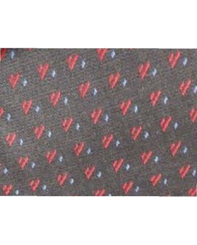 Diac Renault 19 16S phase 2 Red Central Seat Fabric