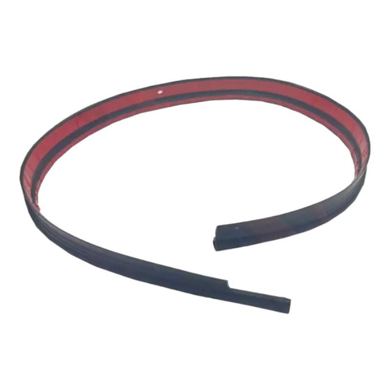 Peugeot 205 right sill door gasket