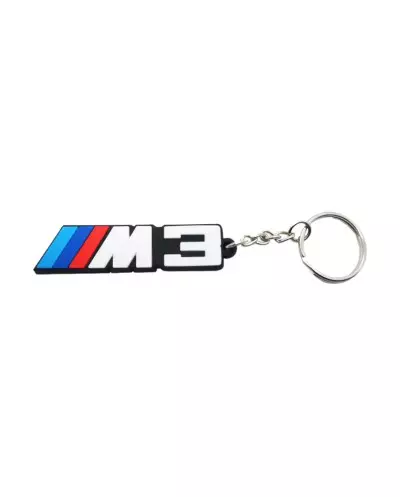 Bmw M3 Keychain