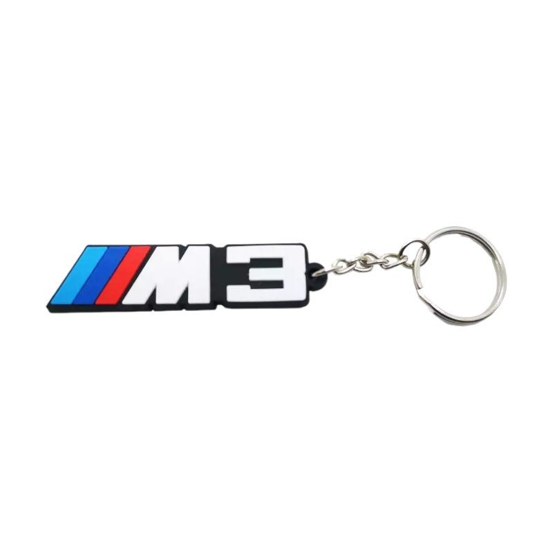 Bmw M3 Keychain