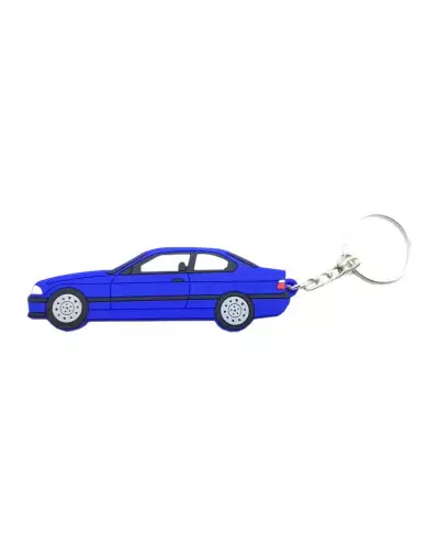 High quality Bmw M3 E36 keychain