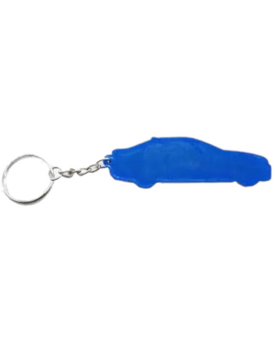 Bmw M3 e46 quality rubber key ring