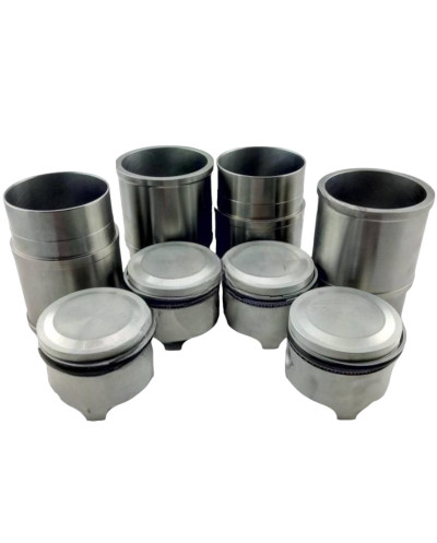 Piston liners for Peugeot 504L GL